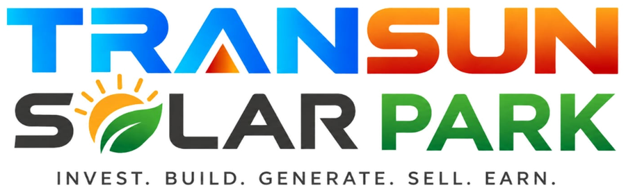 Transun Solar Park logo