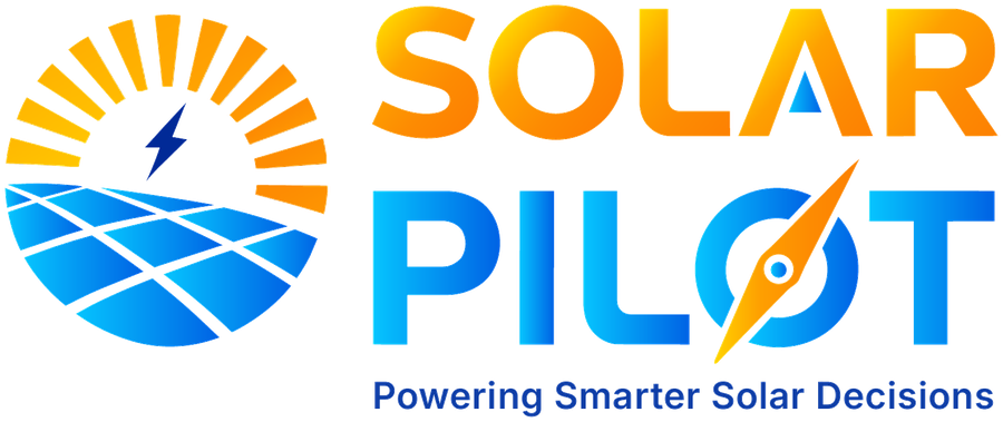 Solar Pilot logo